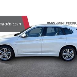 BMW X1 X1 sDrive 18d 150 ch BVA8 M Sport 5p Tr&eacute;lissac