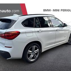 BMW X1 X1 sDrive 18d 150 ch BVA8 M Sport 5p Tr&eacute;lissac