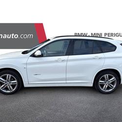 BMW X1 X1 sDrive 18d 150 ch BVA8 M Sport 5p Tr&eacute;lissac