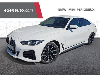 BMW Serie 4 Gran Coupe - Gran Coupe 420d xDrive M Sport 5p - 49 990 €