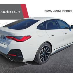 BMW Serie 4 Gran Coupe Gran Coupe 420d xDrive M Sport 5p Tr&eacute;lissac