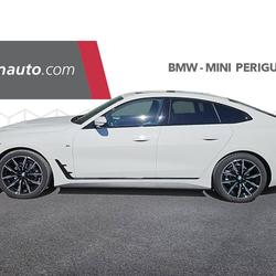 BMW Serie 4 Gran Coupe Gran Coupe 420d xDrive M Sport 5p Tr&eacute;lissac