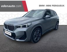 BMW X1 - X1 sDrive 20i 170ch DKG7 M Sport 5p - 51 900 €