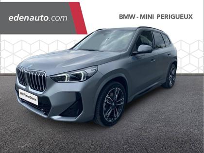 BMW X1 - X1 sDrive 20i 170ch DKG7 M Sport 5p - 51 900 €