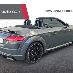 Audi TT TT Roadster 45 TFSI 245 S tronic 7 Comp&eacute;tition Plus 2p Tr&eacute;lissac