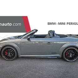 Audi TT TT Roadster 45 TFSI 245 S tronic 7 Comp&eacute;tition Plus 2p Tr&eacute;lissac