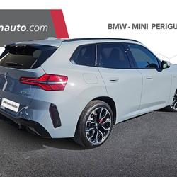 BMW X3 20d xDrive 197 ch BVA8 M Sport 5p occasion - Tr&eacute;lissac - photo 2/42