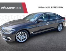 BMW Serie 5 - 520d xDrive 190 ch BVA8 Luxury 4p - 29 990 €