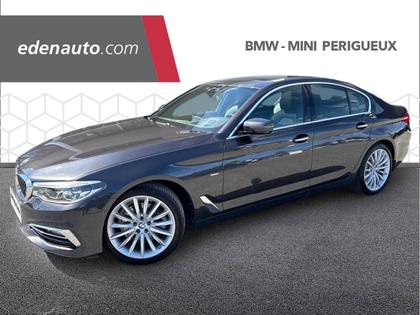 BMW Serie 5 - 520d xDrive 190 ch BVA8 Luxury 4p - 30 990 €