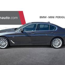 BMW Serie 5 520d xDrive 190 ch BVA8 Luxury 4p Tr&eacute;lissac