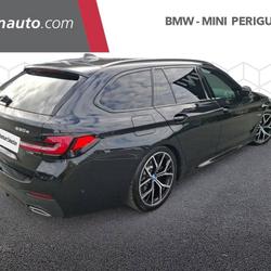 BMW Serie 5 Touring Touring 530e TwinPower Turbo xDrive 292 ch BVA8 M Sport 5p Tr&eacute;lissac