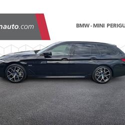 BMW Serie 5 Touring Touring 530e TwinPower Turbo xDrive 292 ch BVA8 M Sport 5p Tr&eacute;lissac