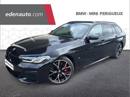BMW Serie 5 Touring - Touring 540d TwinPower Turbo xDrive 340 ch BVA8 M Sport 5p - 55 990 €