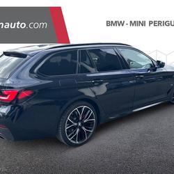 BMW Serie 5 Touring Touring 540d TwinPower Turbo xDrive 340 ch BVA8 M Sport 5p Tr&eacute;lissac