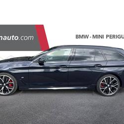 BMW Serie 5 Touring Touring 540d TwinPower Turbo xDrive 340 ch BVA8 M Sport 5p Tr&eacute;lissac