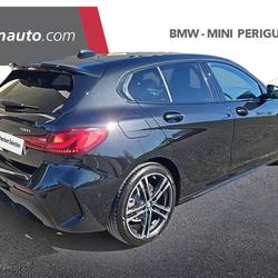 BMW Serie 1 118i 136 ch DKG7 M Sport 5p Tr&eacute;lissac