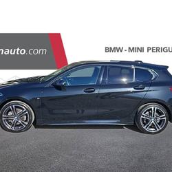 BMW Serie 1 118i 136 ch DKG7 M Sport 5p Tr&eacute;lissac
