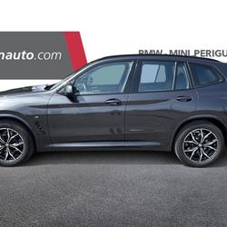 BMW X3 X3 xDrive 20d 190ch BVA8 M Sport 5p Tr&eacute;lissac