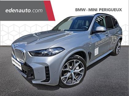BMW X5 - X5 xDrive50e 489 ch BVA8 M Sport 5p - 91 990 €