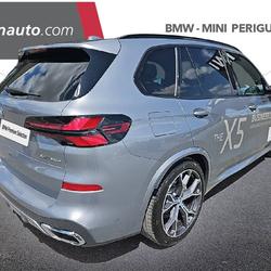 BMW X5 X5 xDrive50e 489 ch BVA8 M Sport 5p Tr&eacute;lissac