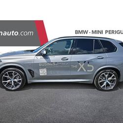 BMW X5 X5 xDrive50e 489 ch BVA8 M Sport 5p Tr&eacute;lissac