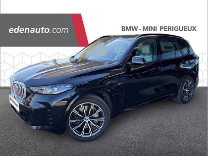 BMW X5 - X5 xDrive50e 489 ch BVA8 M Sport 5p - 93 990 €