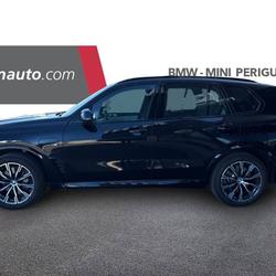 BMW X5 X5 xDrive50e 489 ch BVA8 M Sport 5p Tr&eacute;lissac