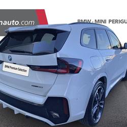 BMW X1 iX1 eDrive20 M Sport 5p Tr&eacute;lissac