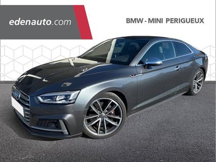 Audi S5 - S5 V6 3.0 TFSI 354 Tiptronic 8 Quattro  2p - 35 990 €