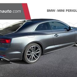 Audi S5 S5 V6 3.0 TFSI 354 Tiptronic 8 Quattro  2p Tr&eacute;lissac