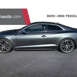 Audi S5 S5 V6 3.0 TFSI 354 Tiptronic 8 Quattro  2p Tr&eacute;lissac