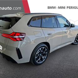 BMW X3 X3 20d xDrive 197 ch BVA8 M Sport 5p Tr&eacute;lissac