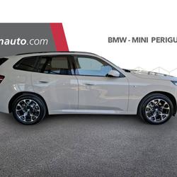 BMW X3 X3 20d xDrive 197 ch BVA8 M Sport 5p Tr&eacute;lissac