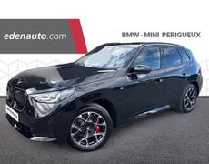 BMW X3 - X3 30e xDrive 299 ch BVA8 M Sport 5p - 78 270 €