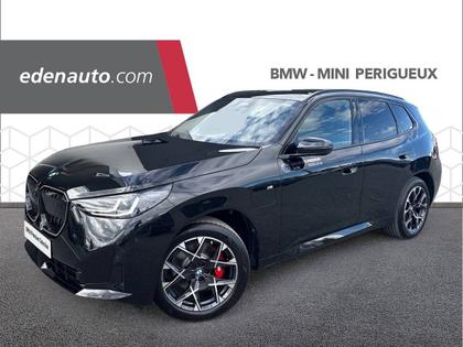 BMW X3 - X3 30e xDrive 299 ch BVA8 M Sport 5p - 82 900 €