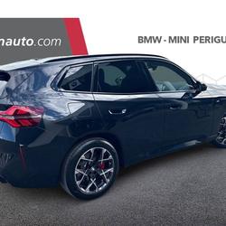 BMW X3 X3 30e xDrive 299 ch BVA8 M Sport 5p Tr&eacute;lissac