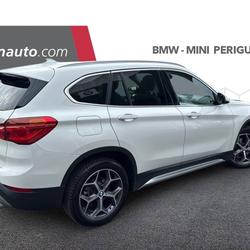 BMW X1 X1 sDrive 18d 150 ch BVA8 xLine 5p Tr&eacute;lissac