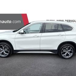 BMW X1 X1 sDrive 18d 150 ch BVA8 xLine 5p Tr&eacute;lissac