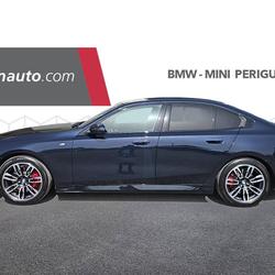 BMW Serie 5 520d 197 ch BVA8 M Sport 4p Tr&eacute;lissac