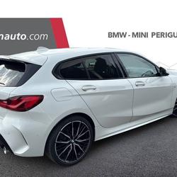 BMW Serie 1 118d 150 ch BVA8 M Sport 5p Tr&eacute;lissac