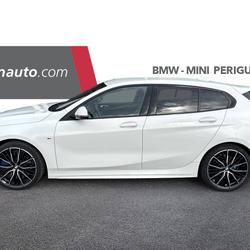 BMW Serie 1 118d 150 ch BVA8 M Sport 5p Tr&eacute;lissac