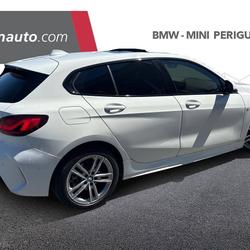 BMW Serie 1 118i 136 ch DKG7 M Design 5p Tr&eacute;lissac