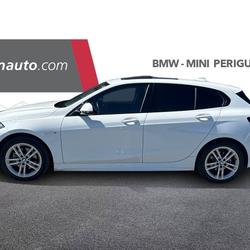 BMW Serie 1 118i 136 ch DKG7 M Design 5p Tr&eacute;lissac
