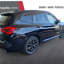 BMW X3 X3 xDrive 30e 292ch BVA8 M Sport 5p Tr&eacute;lissac