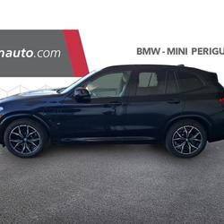 BMW X3 X3 xDrive 30e 292ch BVA8 M Sport 5p Tr&eacute;lissac