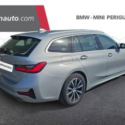BMW Serie 3 Touring 318d 150 ch BVA8 Business Design 5p Tr&eacute;lissac