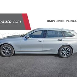 BMW Serie 3 Touring 318d 150 ch BVA8 Business Design 5p Tr&eacute;lissac