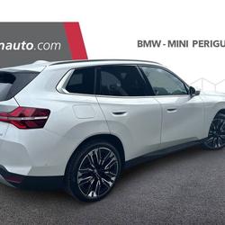 BMW X3 X3 20d xDrive 197 ch BVA8  5p Tr&eacute;lissac