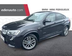 BMW X4 Trélissac