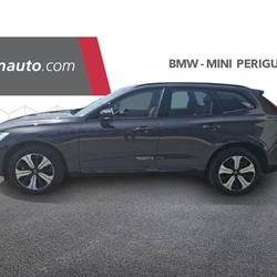 Volvo XC60 XC60 T6 AWD Hybride rechargeable 253 ch+145 ch Geartronic 8 Plus Style Dark 5p Tr&eacute;lissac